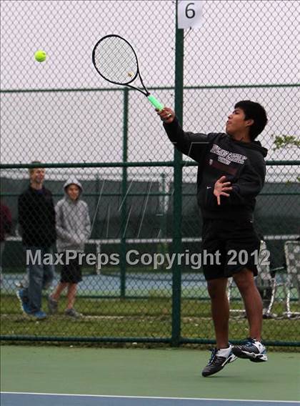 Thumbnail 3 in Dennis Hoefle Ankeny Invitational photogallery.