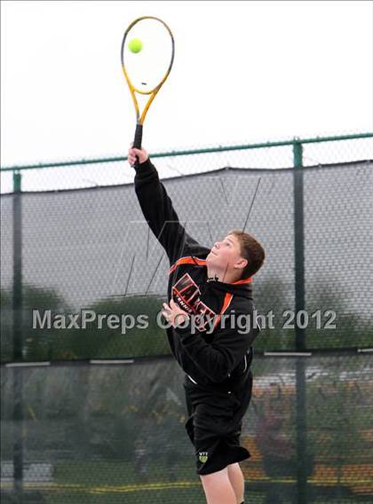 Thumbnail 2 in Dennis Hoefle Ankeny Invitational photogallery.