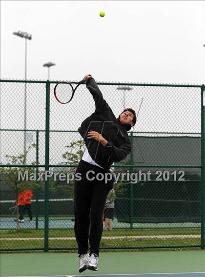 Thumbnail 3 in Dennis Hoefle Ankeny Invitational photogallery.