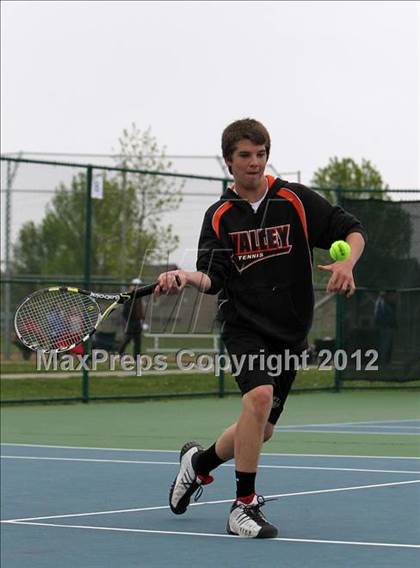 Thumbnail 2 in Dennis Hoefle Ankeny Invitational photogallery.