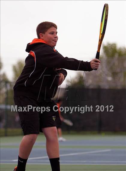 Thumbnail 2 in Dennis Hoefle Ankeny Invitational photogallery.