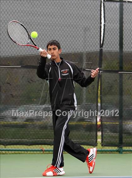 Thumbnail 1 in Dennis Hoefle Ankeny Invitational photogallery.