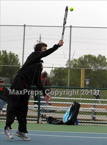 Thumbnail 3 in Dennis Hoefle Ankeny Invitational photogallery.