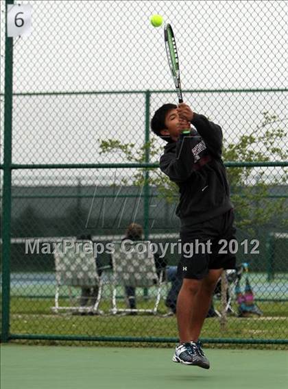 Thumbnail 3 in Dennis Hoefle Ankeny Invitational photogallery.