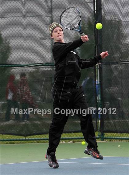 Thumbnail 3 in Dennis Hoefle Ankeny Invitational photogallery.