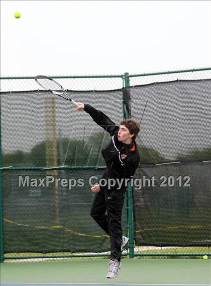 Thumbnail 2 in Dennis Hoefle Ankeny Invitational photogallery.