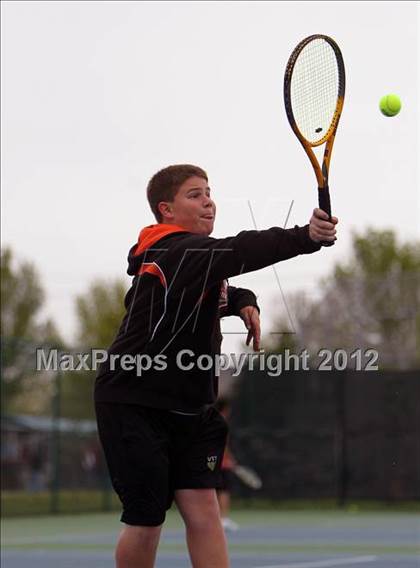Thumbnail 1 in Dennis Hoefle Ankeny Invitational photogallery.