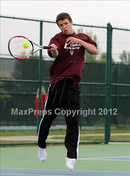 Thumbnail 1 in Dennis Hoefle Ankeny Invitational photogallery.