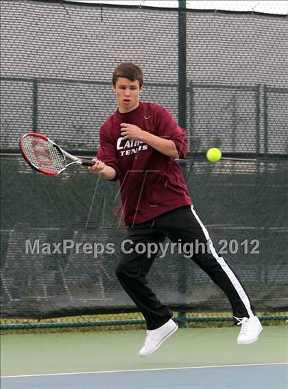 Thumbnail 2 in Dennis Hoefle Ankeny Invitational photogallery.