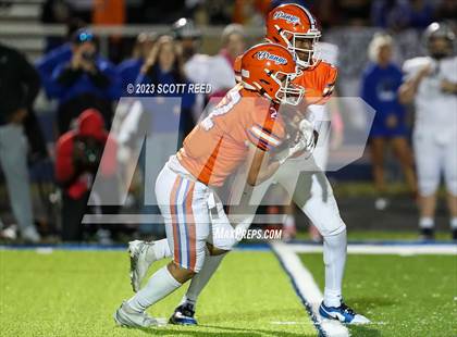 Thumbnail 2 in Hilliard Bradley @ Olentangy Orange photogallery.