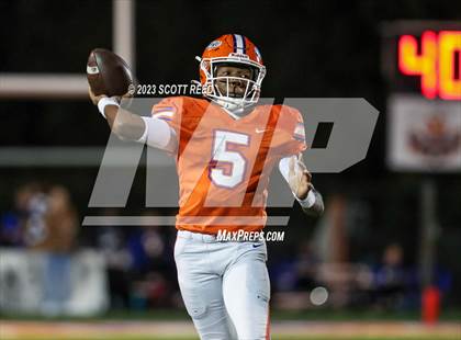 Thumbnail 3 in Hilliard Bradley @ Olentangy Orange photogallery.