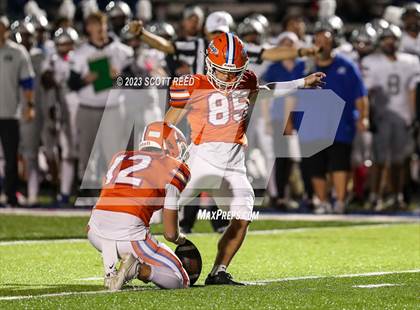Thumbnail 2 in Hilliard Bradley @ Olentangy Orange photogallery.