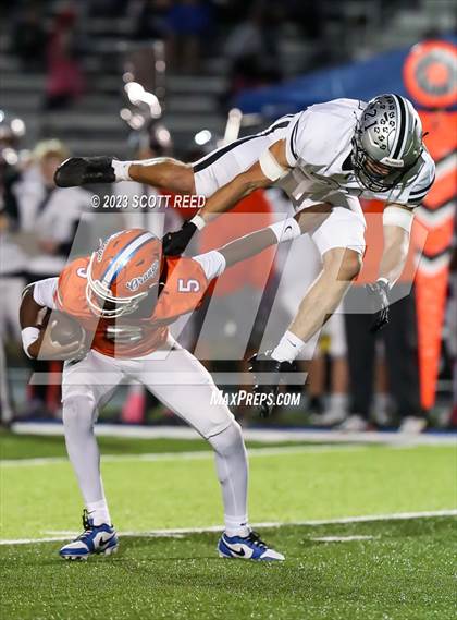 Thumbnail 2 in Hilliard Bradley @ Olentangy Orange photogallery.