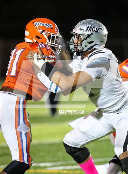 Thumbnail 2 in Hilliard Bradley @ Olentangy Orange photogallery.