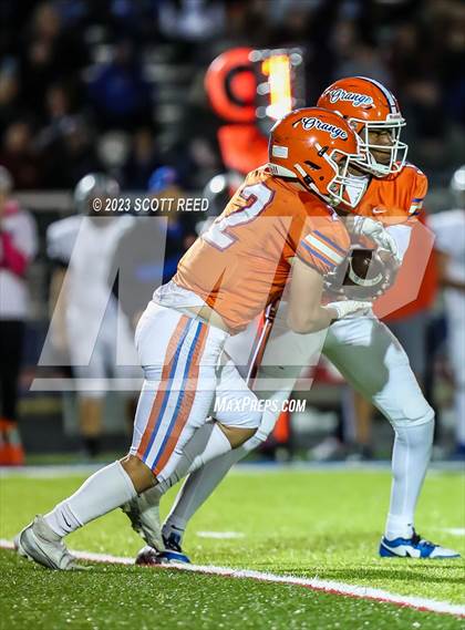 Thumbnail 1 in Hilliard Bradley @ Olentangy Orange photogallery.