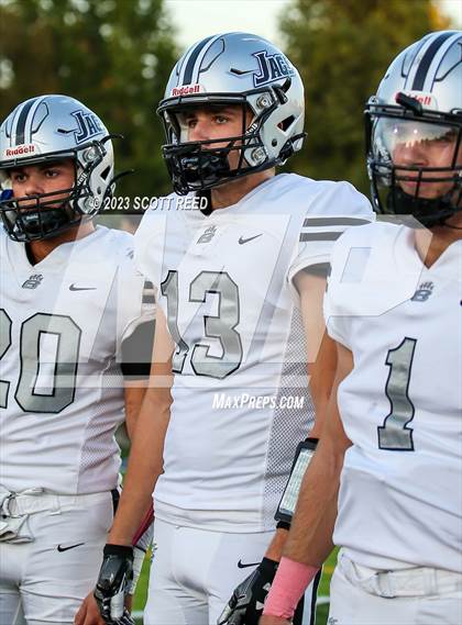 Thumbnail 2 in Hilliard Bradley @ Olentangy Orange photogallery.