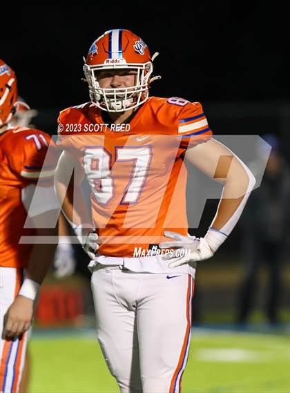 Thumbnail 1 in Hilliard Bradley @ Olentangy Orange photogallery.