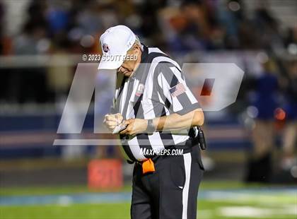 Thumbnail 1 in Hilliard Bradley @ Olentangy Orange photogallery.
