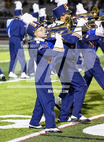 Thumbnail 1 in Hilliard Bradley @ Olentangy Orange photogallery.