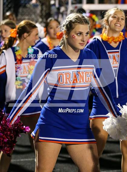 Thumbnail 2 in Hilliard Bradley @ Olentangy Orange photogallery.