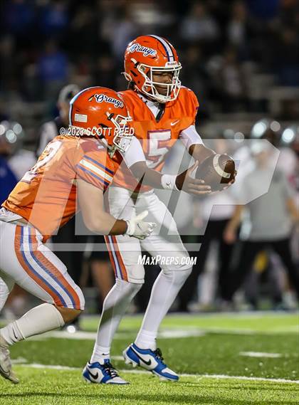 Thumbnail 2 in Hilliard Bradley @ Olentangy Orange photogallery.