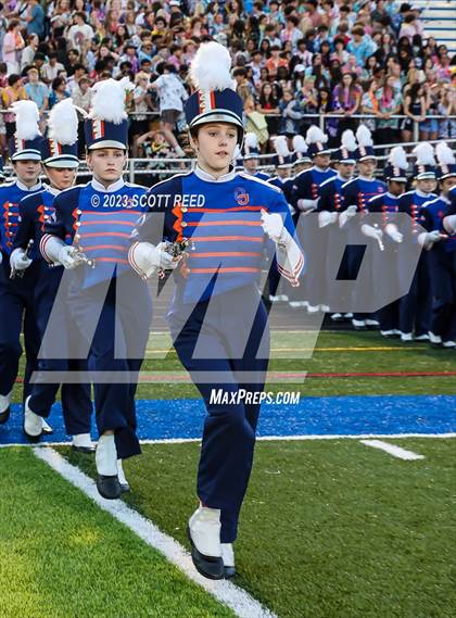 Thumbnail 1 in Hilliard Bradley @ Olentangy Orange photogallery.