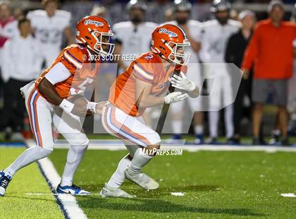 Thumbnail 3 in Hilliard Bradley @ Olentangy Orange photogallery.