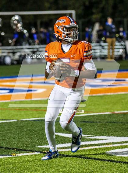 Thumbnail 2 in Hilliard Bradley @ Olentangy Orange photogallery.