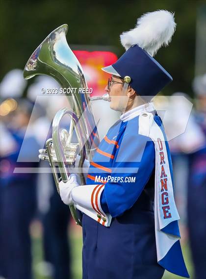 Thumbnail 3 in Hilliard Bradley @ Olentangy Orange photogallery.