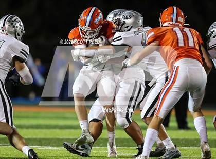 Thumbnail 2 in Hilliard Bradley @ Olentangy Orange photogallery.