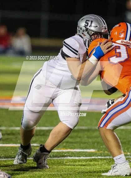 Thumbnail 1 in Hilliard Bradley @ Olentangy Orange photogallery.
