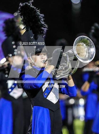Thumbnail 1 in Hilliard Bradley @ Olentangy Orange photogallery.