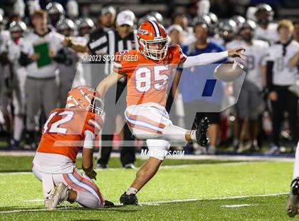 Thumbnail 3 in Hilliard Bradley @ Olentangy Orange photogallery.