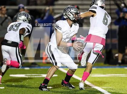 Thumbnail 3 in Hilliard Bradley @ Olentangy Orange photogallery.