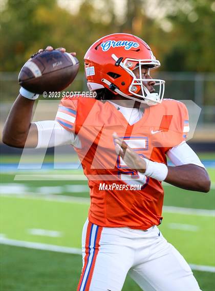 Thumbnail 1 in Hilliard Bradley @ Olentangy Orange photogallery.