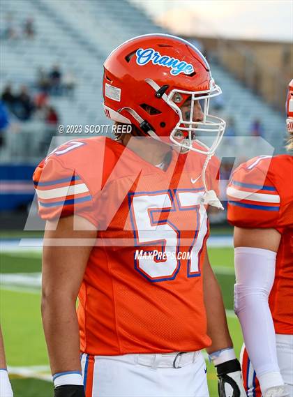 Thumbnail 3 in Hilliard Bradley @ Olentangy Orange photogallery.