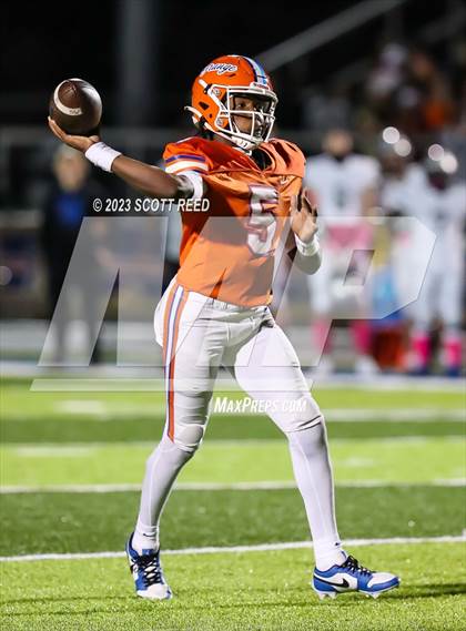 Thumbnail 1 in Hilliard Bradley @ Olentangy Orange photogallery.