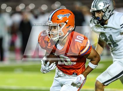 Thumbnail 2 in Hilliard Bradley @ Olentangy Orange photogallery.