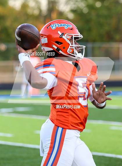 Thumbnail 2 in Hilliard Bradley @ Olentangy Orange photogallery.
