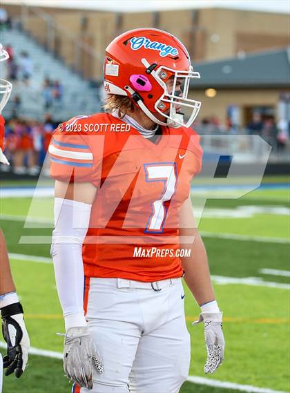 Thumbnail 2 in Hilliard Bradley @ Olentangy Orange photogallery.