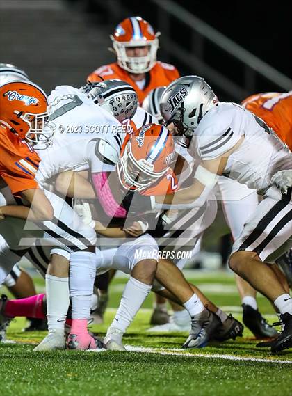 Thumbnail 3 in Hilliard Bradley @ Olentangy Orange photogallery.