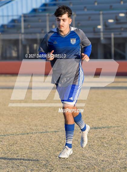 Thumbnail 2 in Cibola vs Dobson (AIA 6A Round 1 Playoff) photogallery.