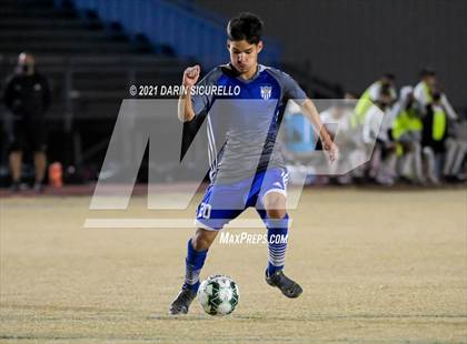 Thumbnail 2 in Cibola vs Dobson (AIA 6A Round 1 Playoff) photogallery.