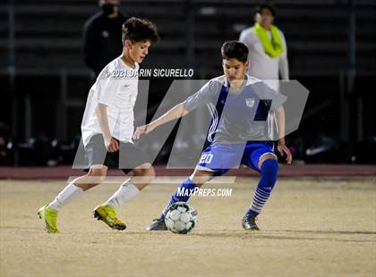 Thumbnail 1 in Cibola vs Dobson (AIA 6A Round 1 Playoff) photogallery.