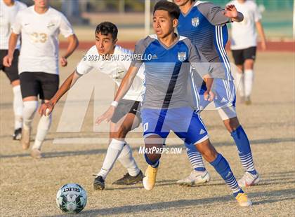 Thumbnail 3 in Cibola vs Dobson (AIA 6A Round 1 Playoff) photogallery.