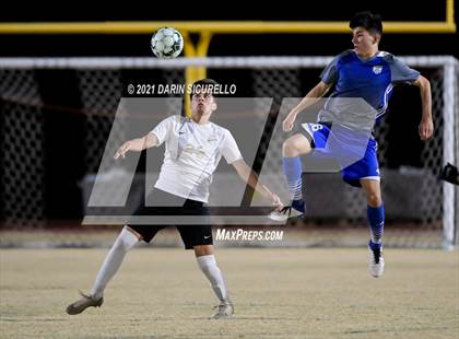 Thumbnail 1 in Cibola vs Dobson (AIA 6A Round 1 Playoff) photogallery.