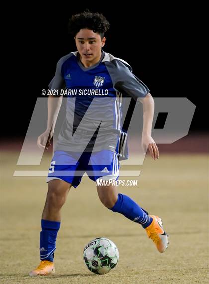 Thumbnail 3 in Cibola vs Dobson (AIA 6A Round 1 Playoff) photogallery.
