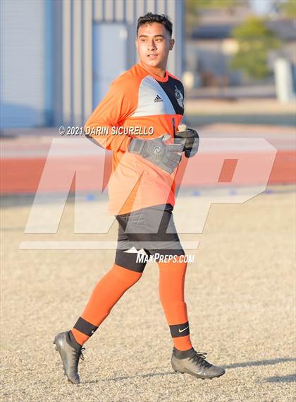 Thumbnail 1 in Cibola vs Dobson (AIA 6A Round 1 Playoff) photogallery.