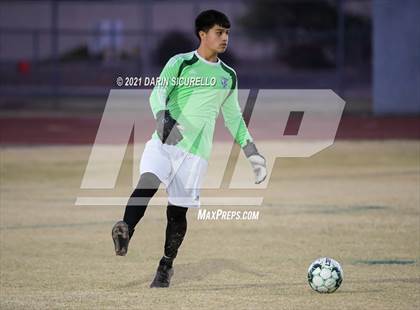 Thumbnail 2 in Cibola vs Dobson (AIA 6A Round 1 Playoff) photogallery.