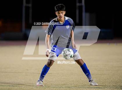 Thumbnail 3 in Cibola vs Dobson (AIA 6A Round 1 Playoff) photogallery.
